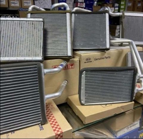 Hyundai-Kia peç radiatorları — Bakı