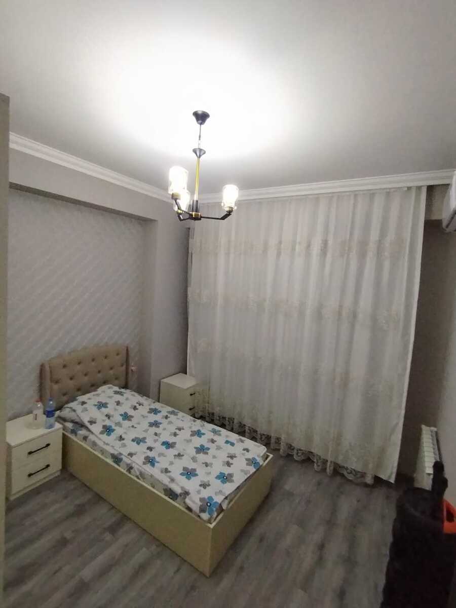 İcarəyə verilir 4 otaqlı yeni tikili 100 m² — Mənzil, Bakı (3)