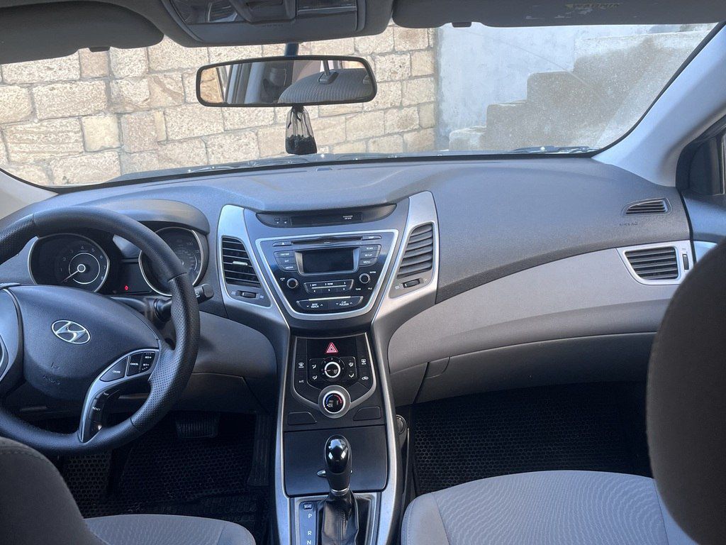 Hyundai Elantra, 1.8 L, 2016 il, 174 000 km 88-CK-256 — Avtomobillər, Bakı (4)