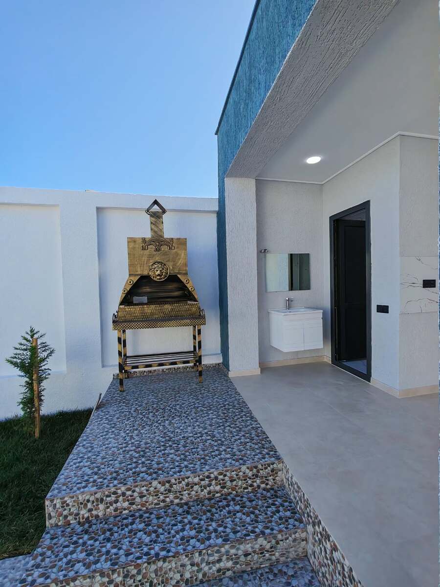 Satılır 4 otaqlı həyət evi/bağ evi 180 m² — Ev, villa, Bakı (5)