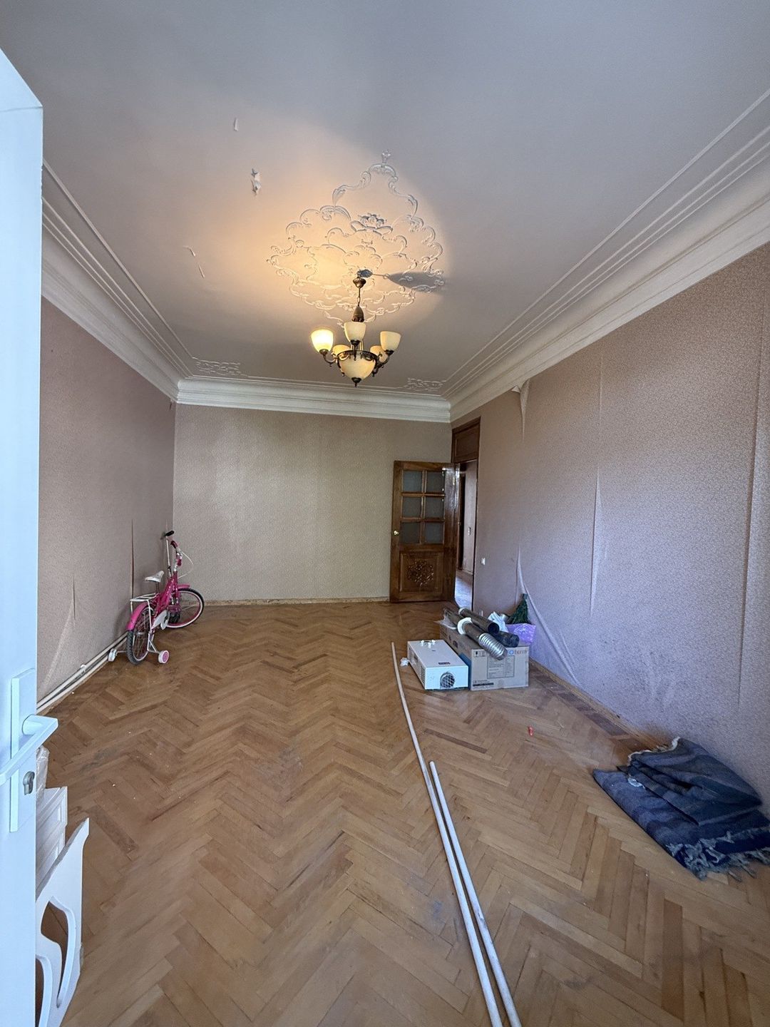 Satılır 3 otaqlı köhnə tikili 100 m² — Mənzil, Bakı (6)