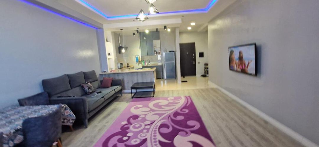 Satılır 2 otaqlı yeni tikili 73 m² — Mənzil, Bakı (4)