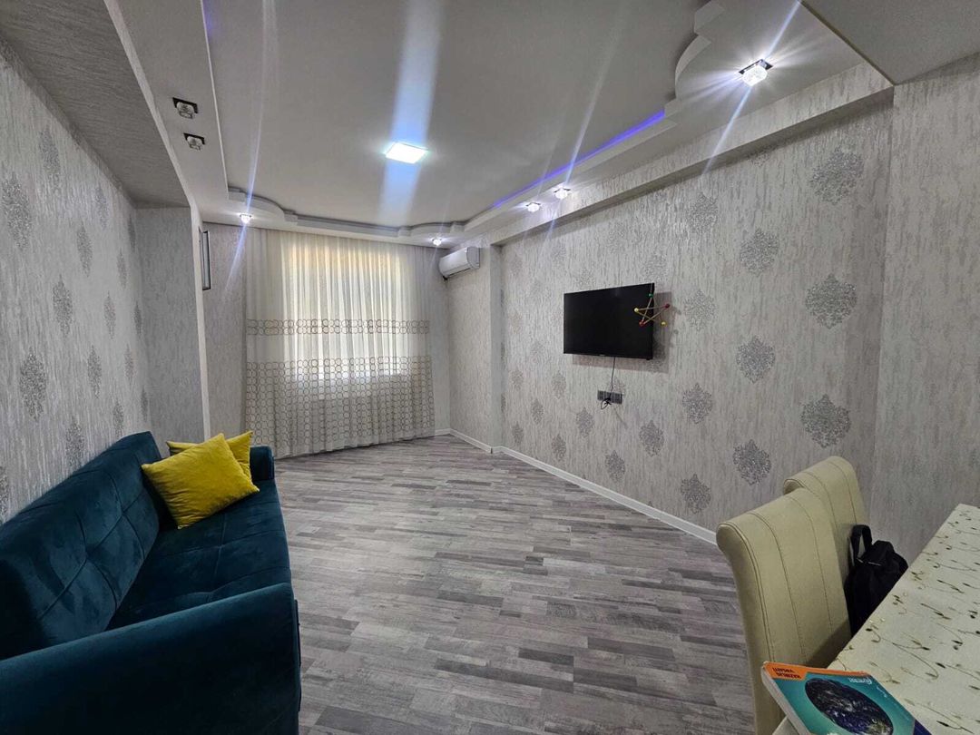 2-otaqlı yeni tikili, Masazır qəs., 74 m² — Mənzil, Bakı (2)