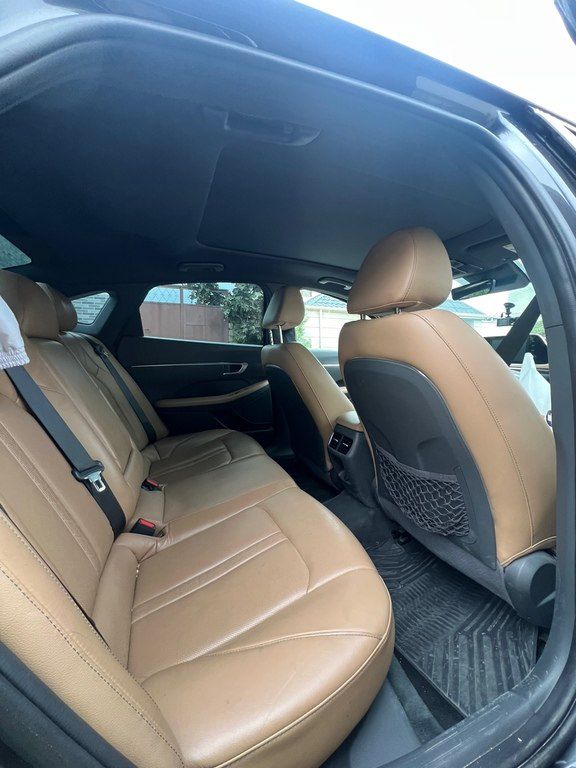 Hyundai Sonata, 1.6 L, 2021 il, 75 000 km 77-UR-192 — Avtomobillər, Bakı (9)