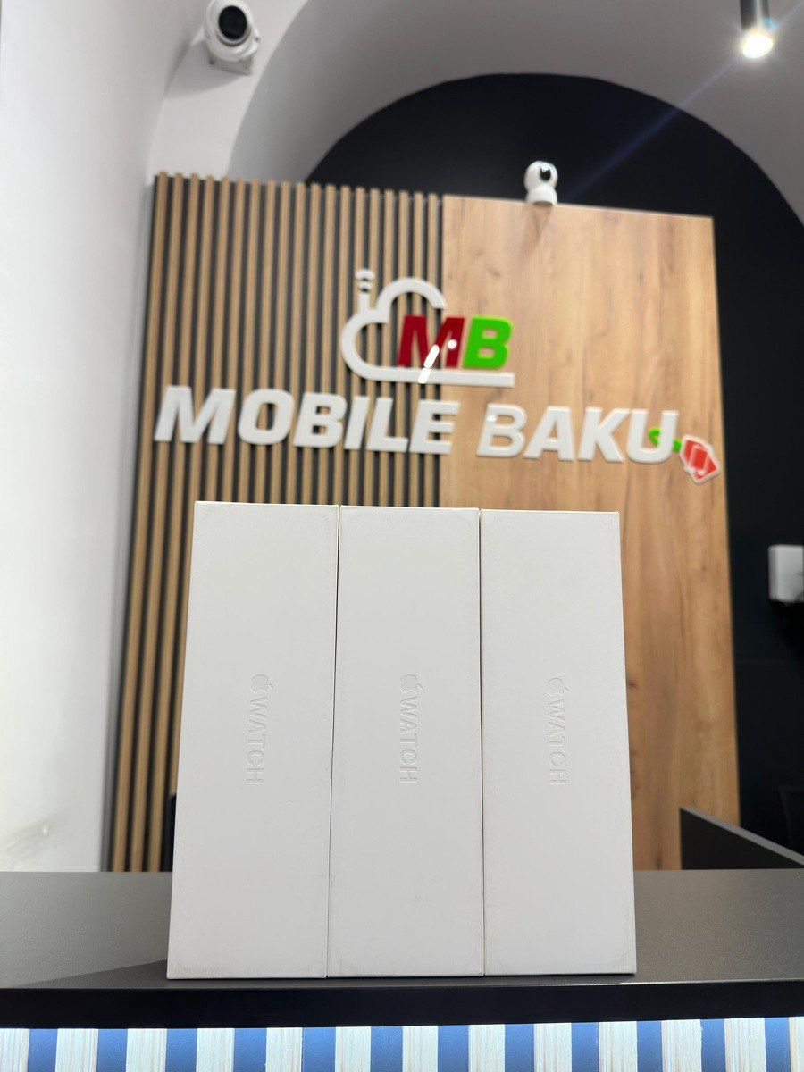 Apple Watch Series 11 Aluminum Rose Gold 46mm — Ağıllı saatlar və biləkliklər, Bakı (2)