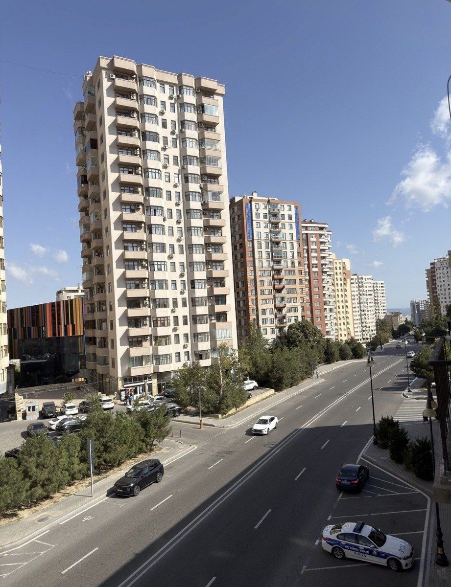İcarəyə verilir 1 otaqlı köhnə tikili 35 m² — Mənzil, Bakı (8)