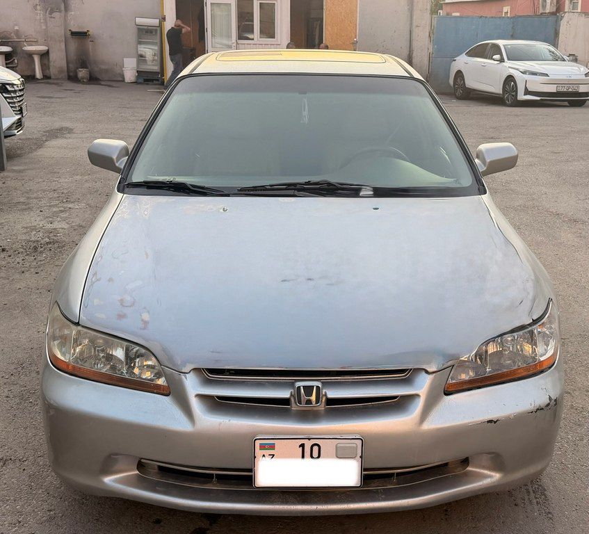 Honda Accord, 2.3 L, 1998 il, 221 885 km — Avtomobillər, Bakı