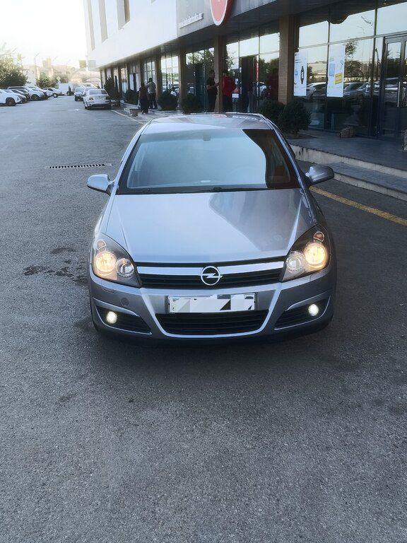 Opel Astra, 1.4 L, 2005 il, 331 100 km — Avtomobillər, Bakı (8)