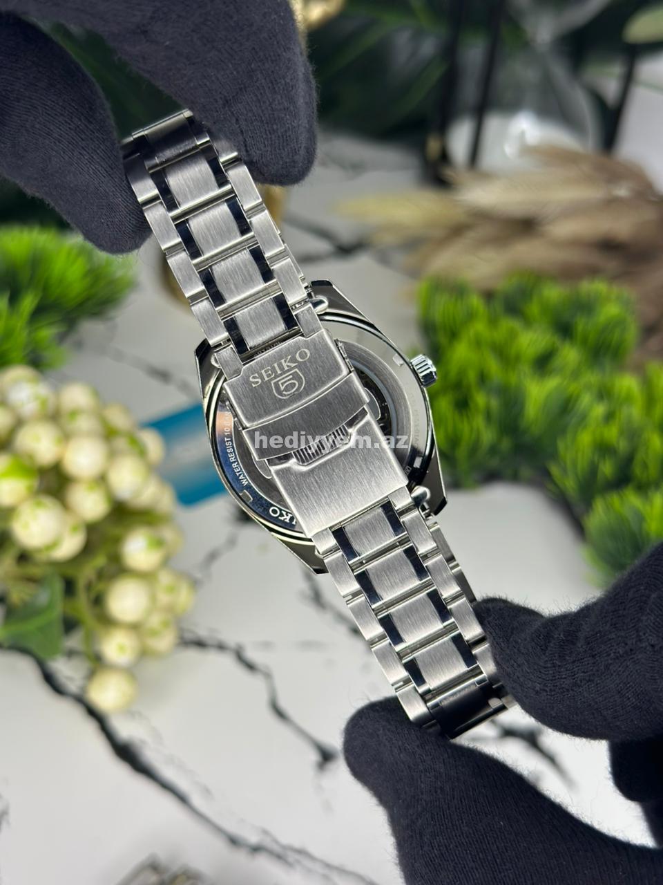 Seiko Kişi Saati – No.3634 — Qol saatları, Bakı (2)