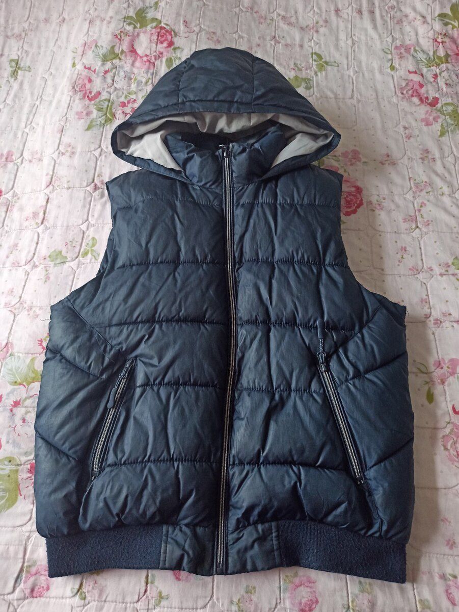 Jilet Zara — Uşaq geyimi, Bakı (5)