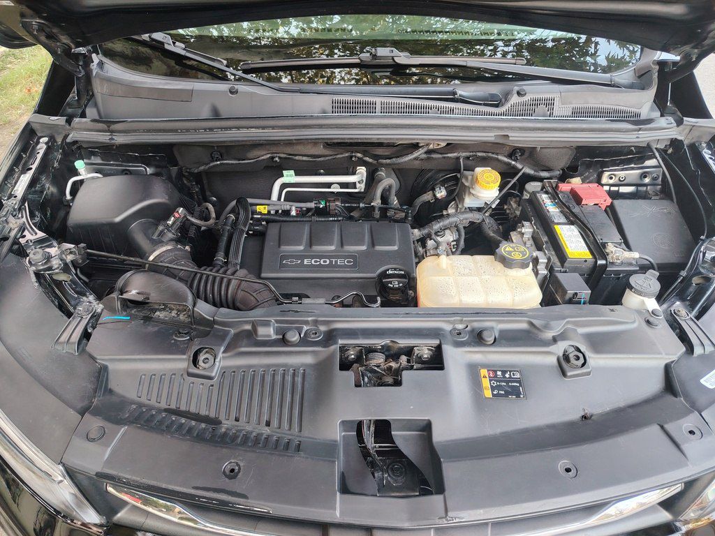 Chevrolet Trax, 1.4 L, 2019 il, 168 000 km 20-FN-217 — Avtomobillər, Gəncə (9)