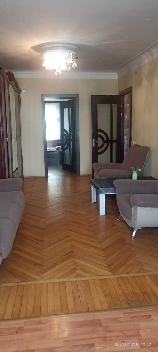 2-otaqlı mənzil kirayə verilir, Nərimanov r., 50 m² — Mənzil, Bakı (3)