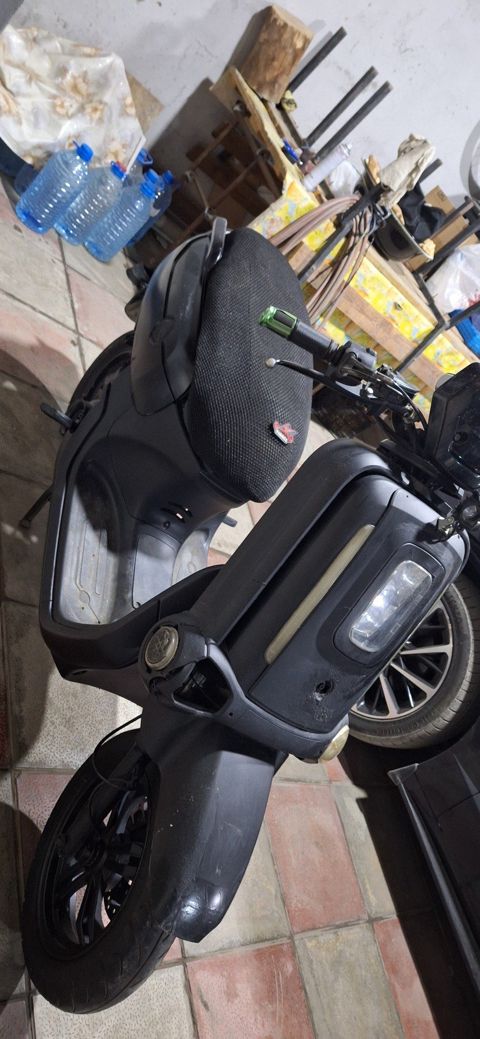 Yamaha Diplomat 125, 2019 il — Bakı