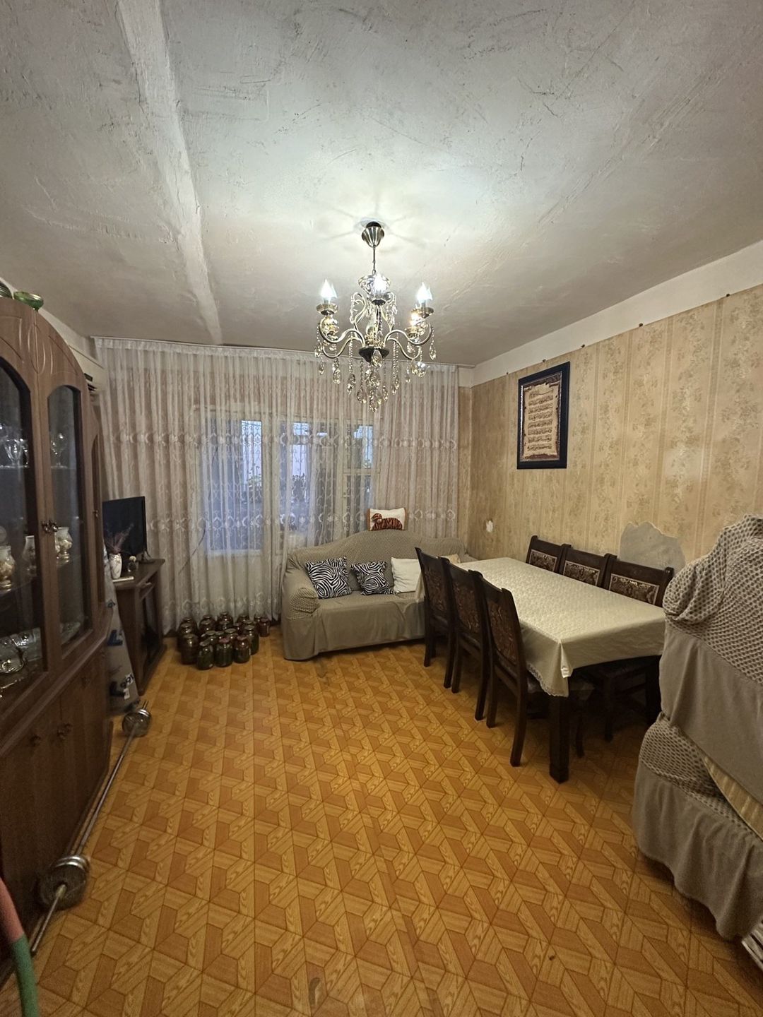 Satılır 3 otaqlı köhnə tikili 66 m² — Mənzil, Bakı (2)