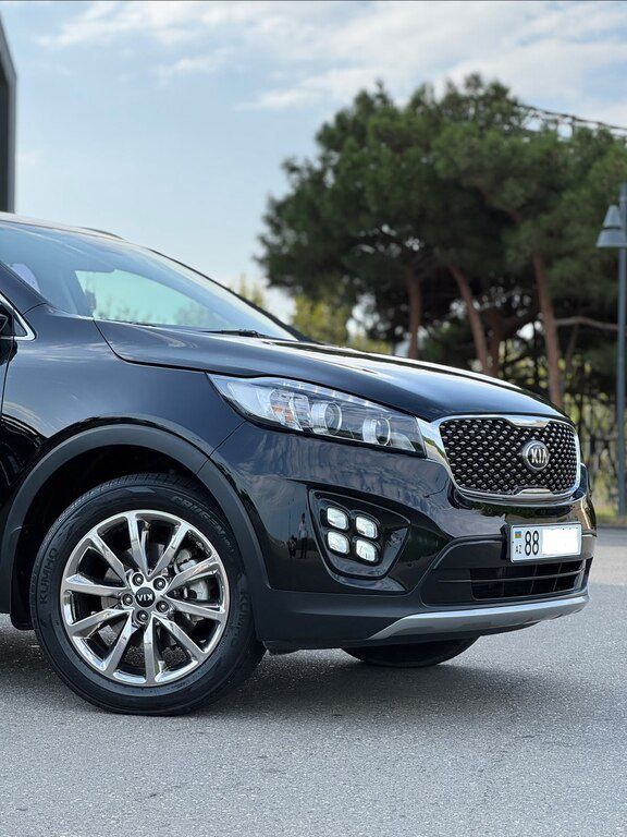 Kia Sorento, 2.0 L, 2016 il, 189 000 km — Avtomobillər, Bakı (10)