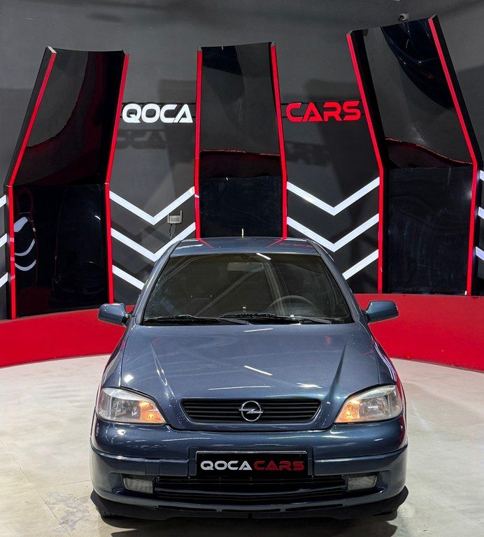 Opel Astra, 1.8 L, 1998 il, 285 000 km — Avtomobillər, Sumqayıt (4)