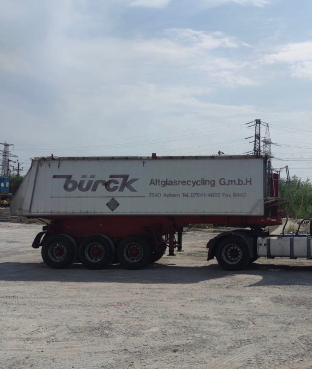Qoşqu, 1997 il — Yük avtomobilləri və qoşqular, Bakı (3)
