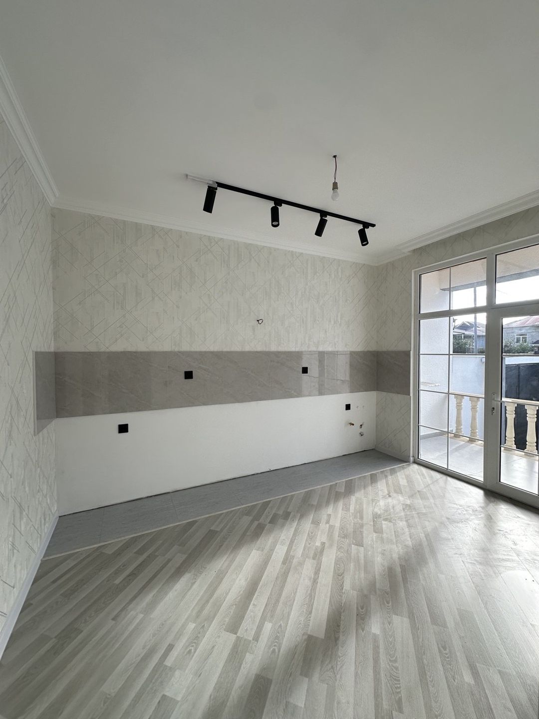 Satılır 3 otaqlı həyət evi/bağ evi 90 m² — Ev, villa, Bakı (9)