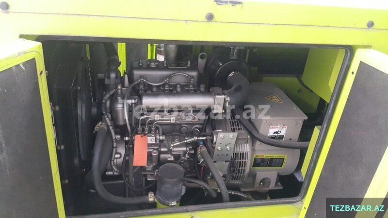 Generator təmiri — Digər, Bakı (3)