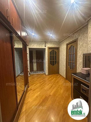 Satılır 3 otaqlı 90 m² köhnə tikili 9 mkr — Mənzil