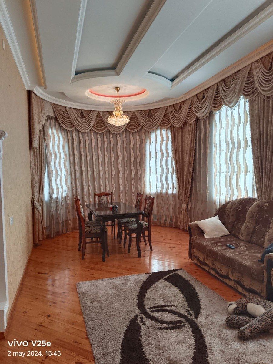 Satılır 12 otaqlı həyət evi/bağ evi 280 m² — Ev, villa, İsmayıllı (7)