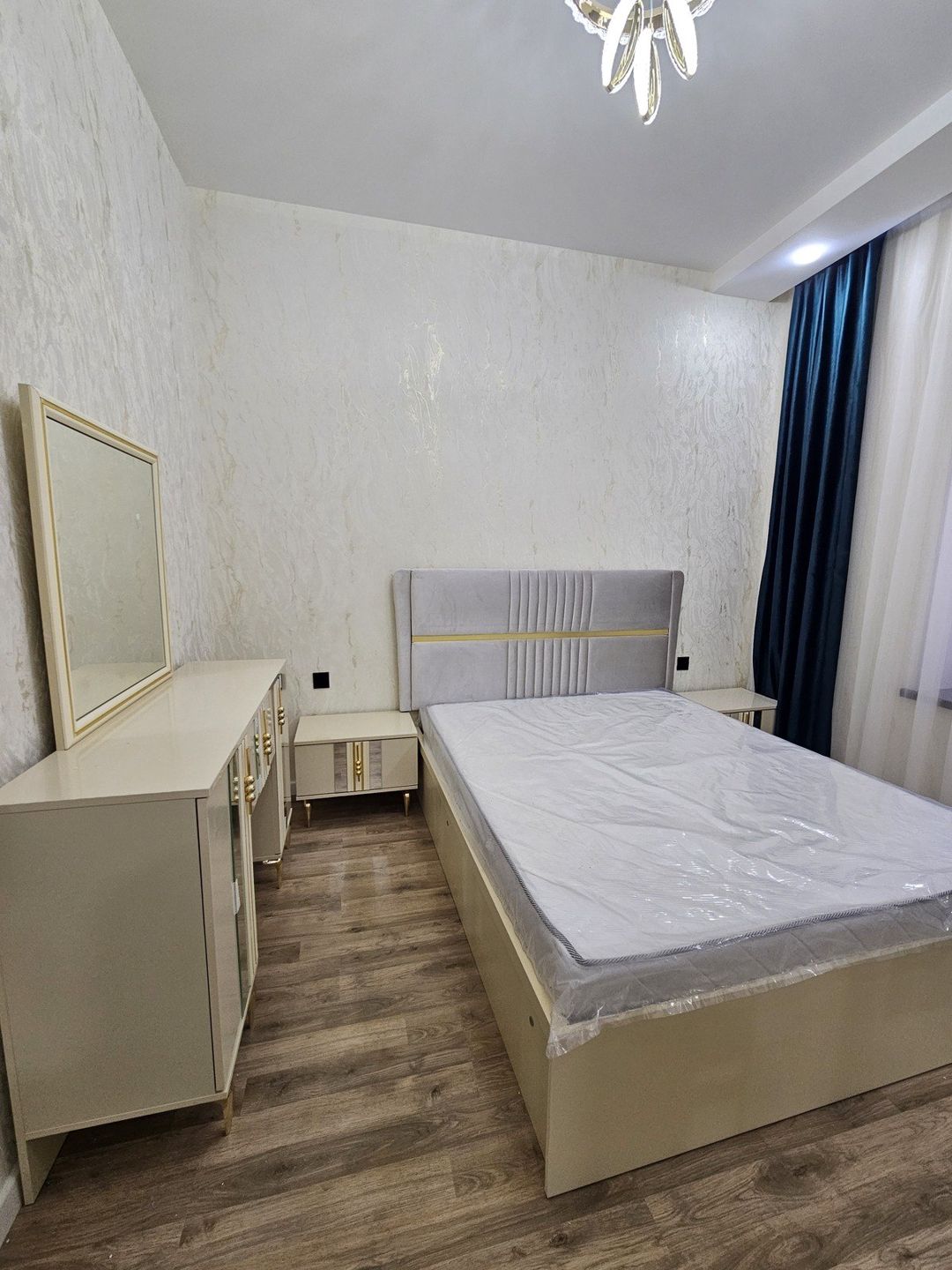 Satılır 4 otaqlı həyət evi/bağ evi 110 m² — Ev, villa, Bakı (10)