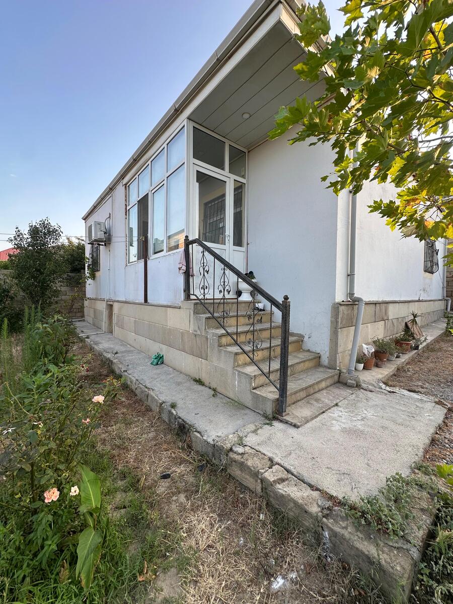 Həyət evi, Mehdiabad qəs — Ev, villa, Bakı (4)