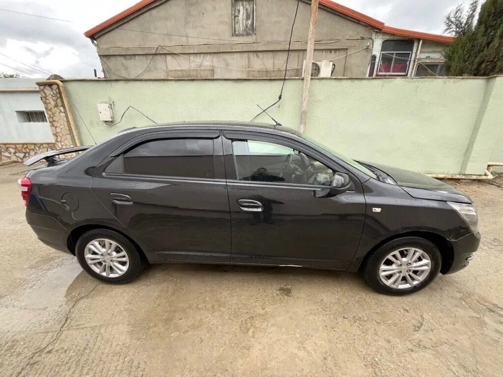 Chevrolet Cobalt, 1.5 L, 2025 il, 215 000 km — Avtomobillər, Bakı (3)