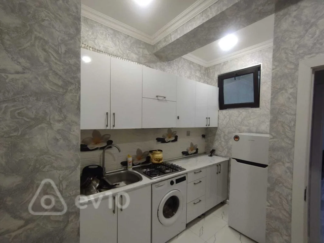 2 otaqlı mənzil, 65 m², Cavadxan kucəsi — kirayə — Mənzil, Bakı (4)