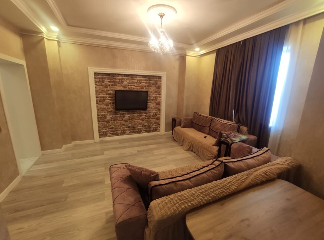 2-otaqlı yeni tikili kirayə verilir, Nərimanov r., 68 m² — Mənzil, Bakı (11)