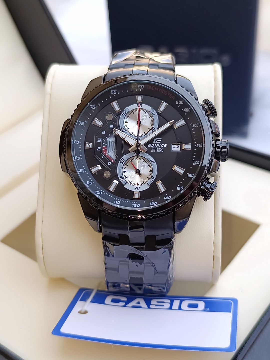 Casio Edifice Saat — 30476 — Qol saatları, Bakı (4)