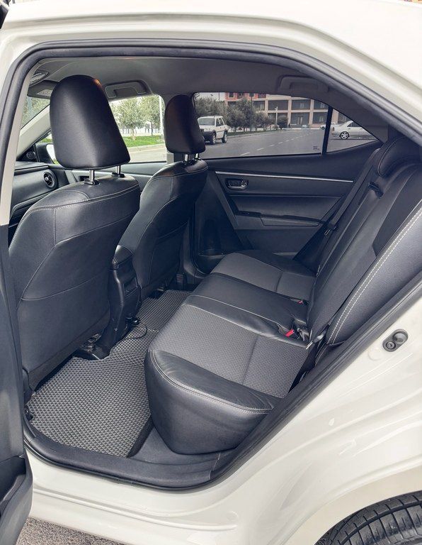 Toyota Corolla, 1.8 L, 2017 il, 139 600 km — Avtomobillər, Sumqayıt (5)