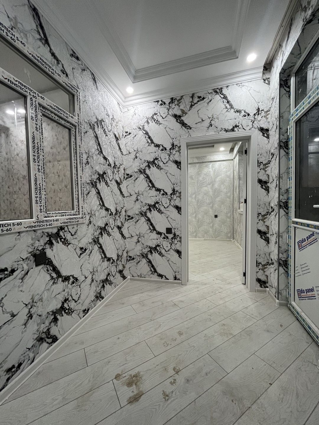 Satılır 2 otaqlı yeni tikili 54 m² — Mənzil, Bakı (7)