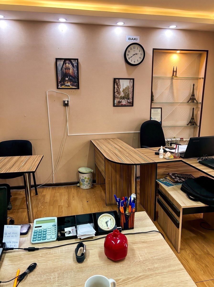 İcarəyə verilir obyekt 60 m² — Əmlak, Bakı (5)