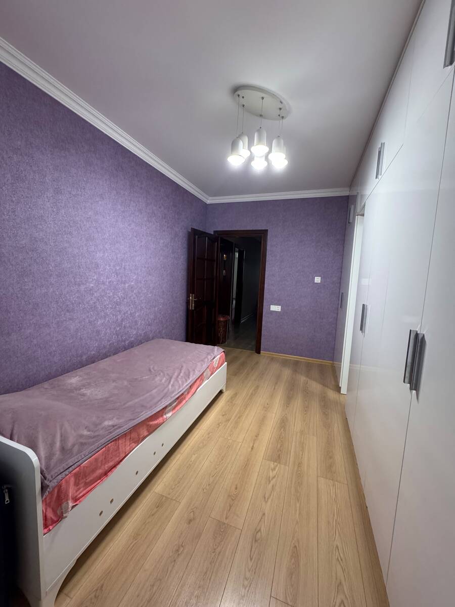 Satılır 3 otaqlı köhnə tikili 85 m² — Mənzil, Bakı (11)