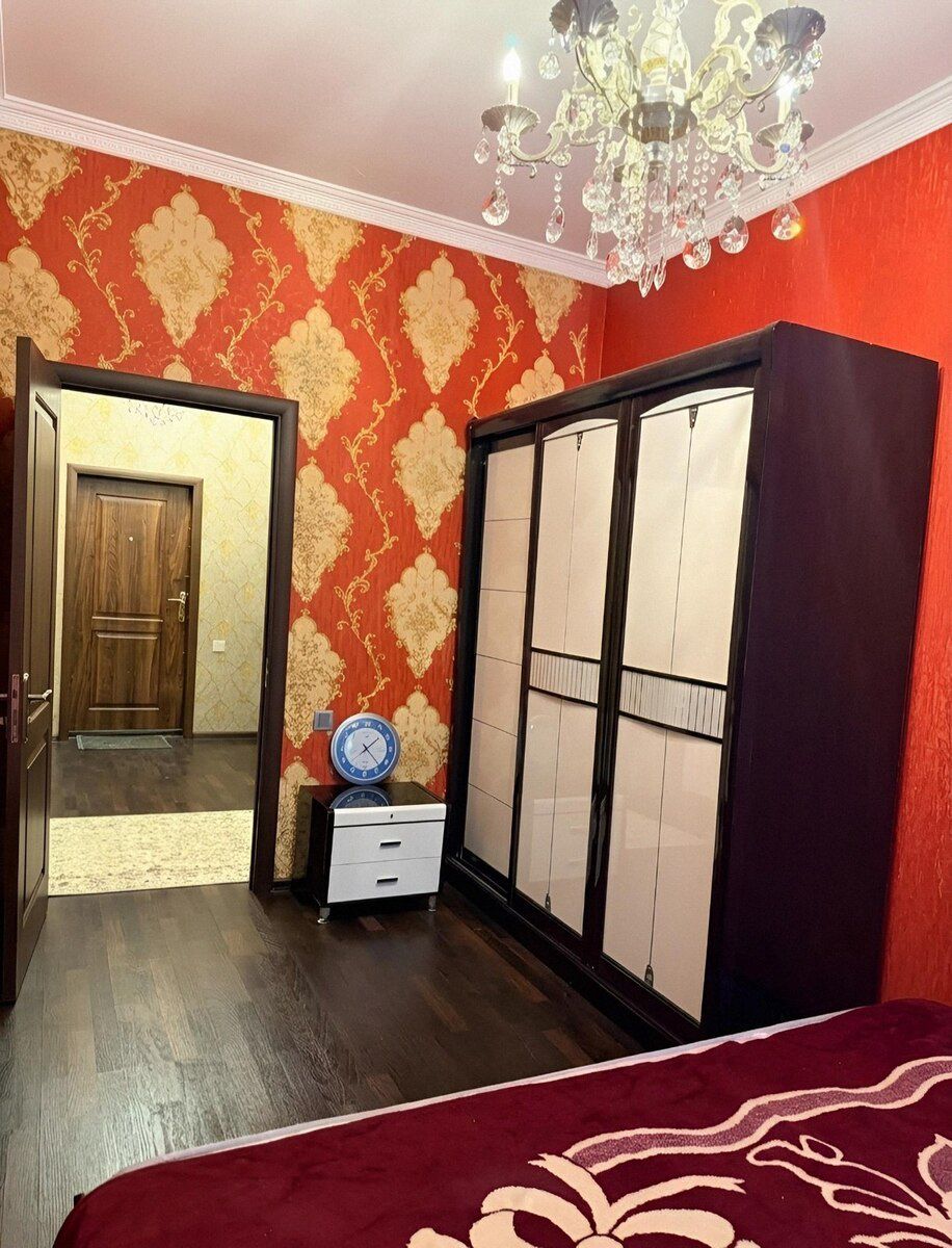 2-otaqlı yeni tikili kirayə verilir, Nəsimi m., 80 m² — Mənzil, Xırdalan (6)