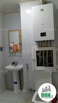 Satılır 3 otaqlı 55 m² köhnə tikili 4 mkr — Mənzil (11)