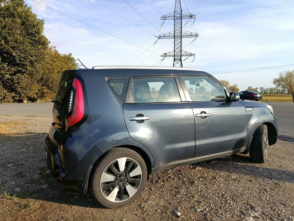 Kia Soul, 1.6 L, 2015 il, 366 000 km — Avtomobillər, Naxçıvan (6)