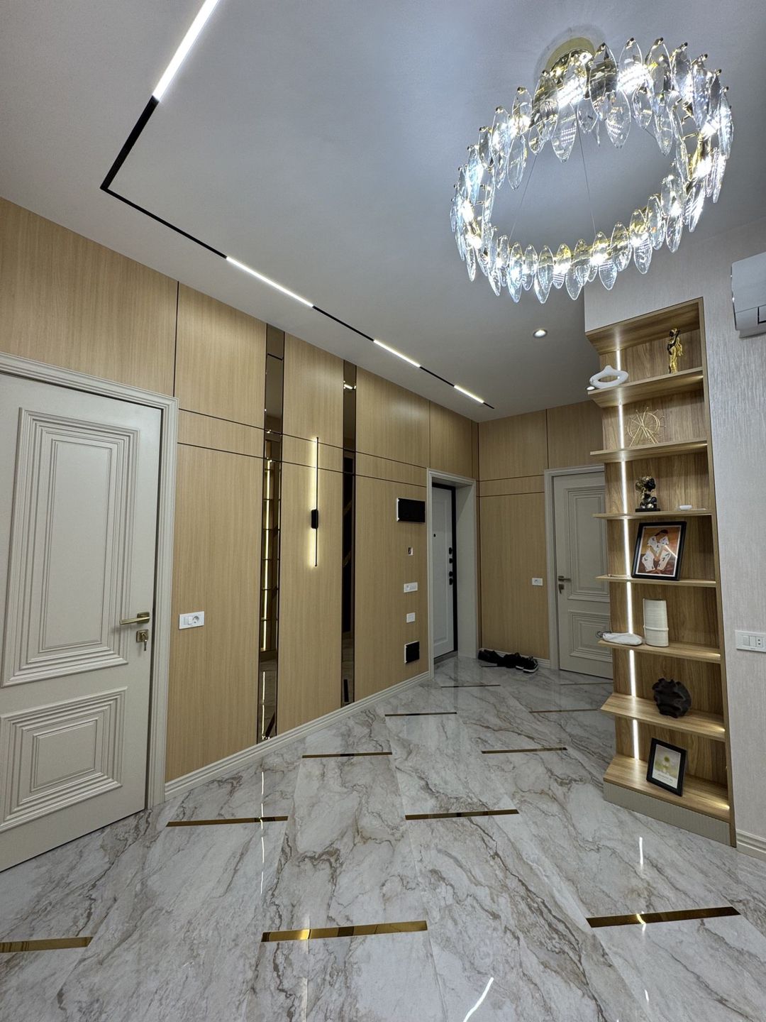 Satılır 3 otaqlı yeni tikili 127 m² — Mənzil, Bakı (6)