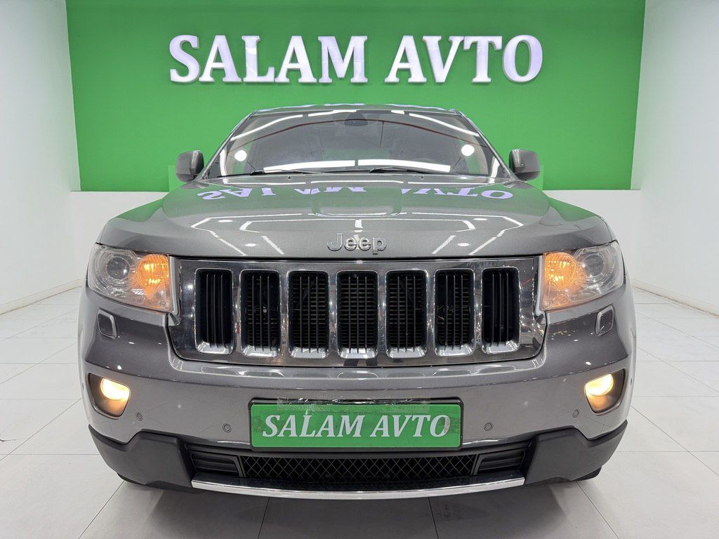 Jeep Grand Cherokee, 3.6 L, 2012 il, 292 200 km — Avtomobillər, Bakı (2)