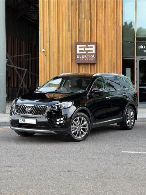 Kia Sorento, 2.0 L, 2016 il, 189 000 km — Bakı