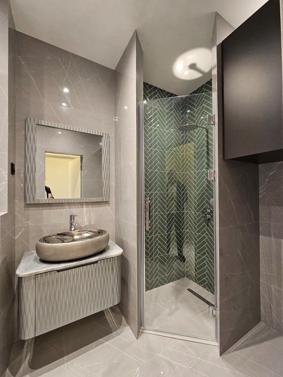Satılır 2 otaqlı yeni tikili 68 m² — Mənzil, Bakı (8)
