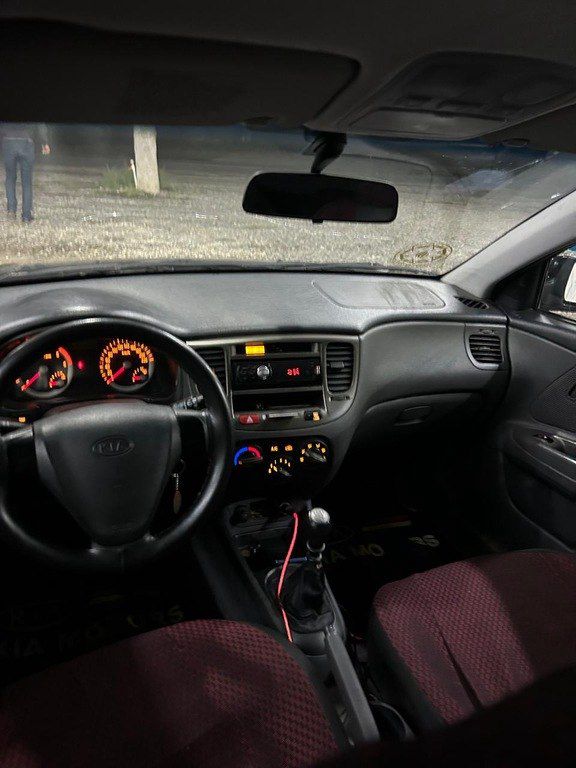 Kia Rio, 1.5 L, 2006 il, 413 264 km — Avtomobillər, Salyan (3)