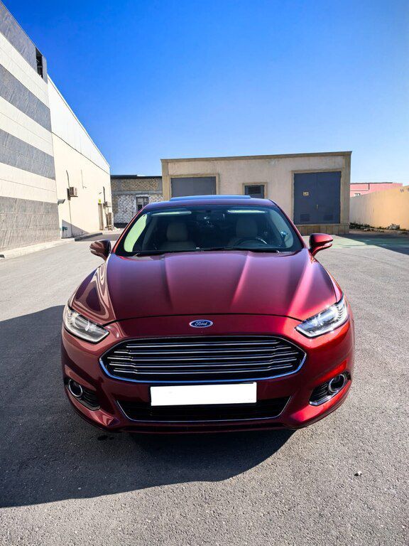 Ford Fusion (North America), 1.5 L, 2014 il, 248 000 km — Avtomobillər, Bakı (10)