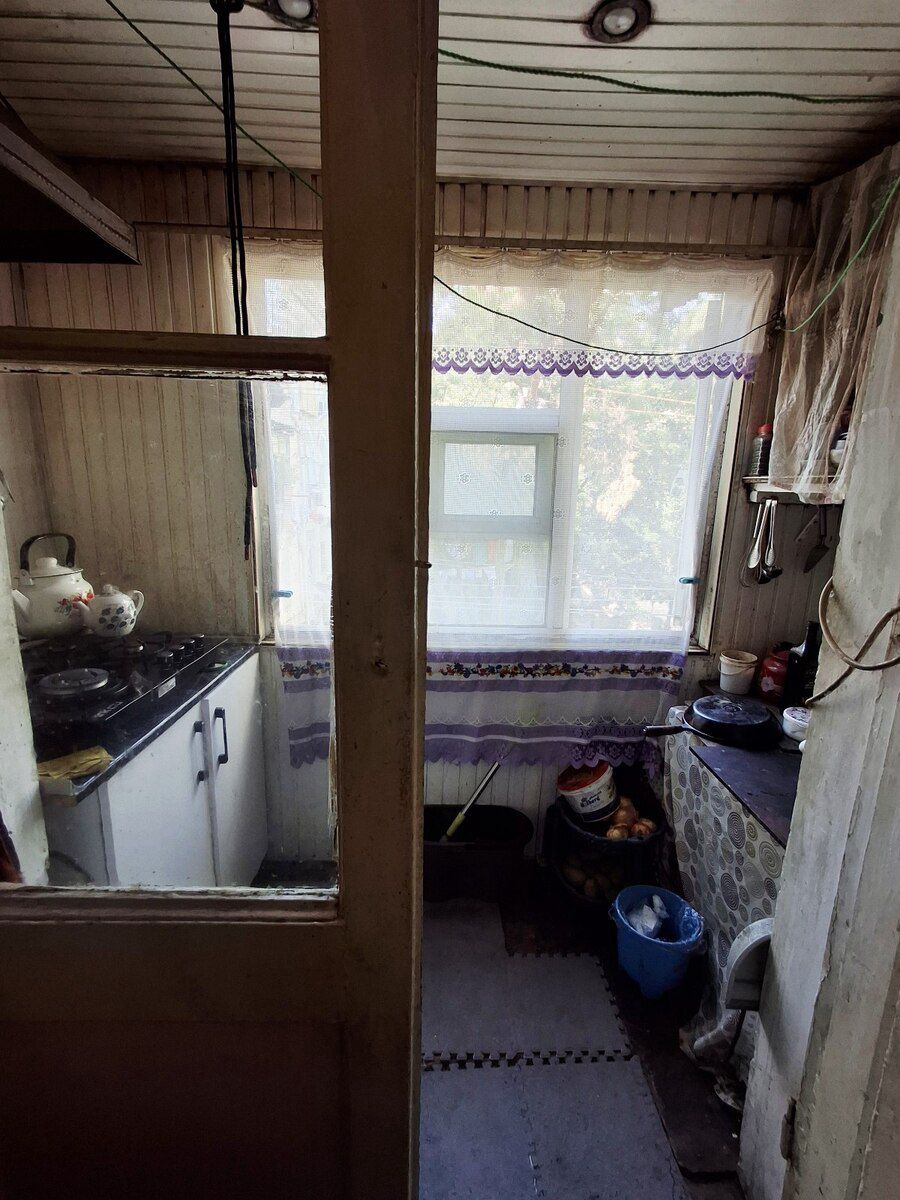 2-otaqlı mənzil, Nərimanov m., 40 m² — Mənzil, Bakı (4)