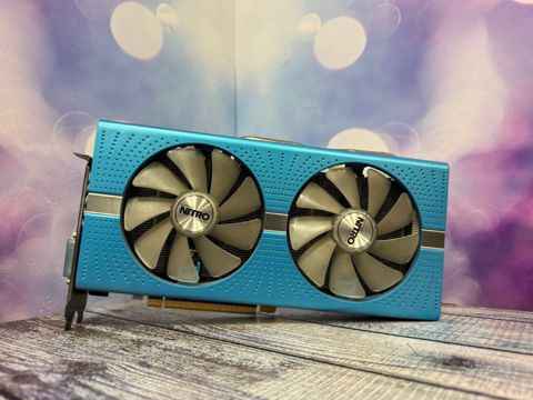Sapphire Nitro+ Radeon RX 590 8GB Samsung (RFB) — Bakı