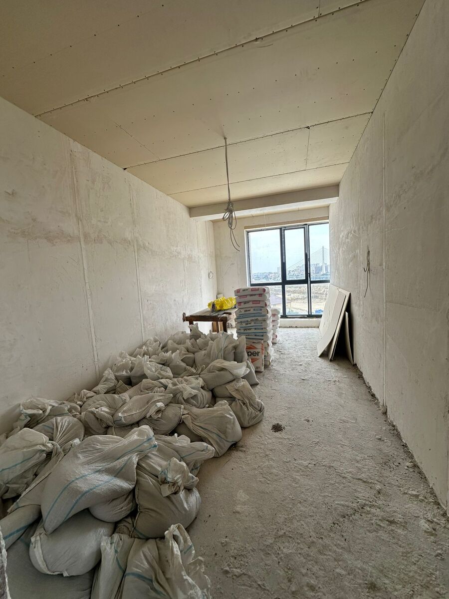 Satılır 3 otaqlı yeni tikili 98 m² — Mənzil, Bakı (5)