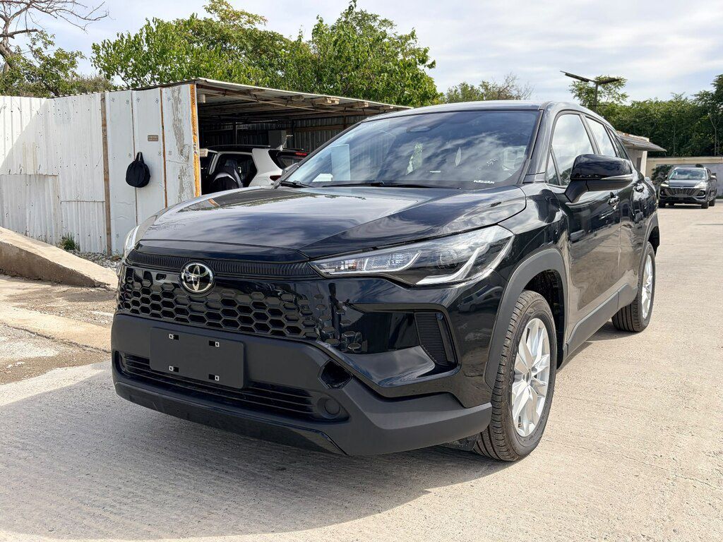 Toyota Corolla Cross, 2.0 L, 1.31 kWh, 2026 il, yeni — Avtomobillər, Bakı (2)