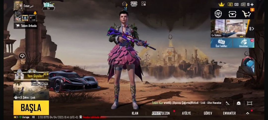 Pubg mobile maskara m416 — Gözəllik və sağlamlıq, Bakı