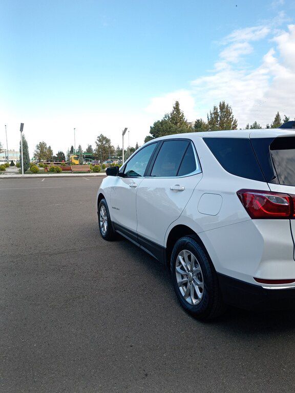 Chevrolet Equinox, 1.5 L, 2020 il, 207 284 km 20-BQ-882 — Avtomobillər, Gəncə (7)